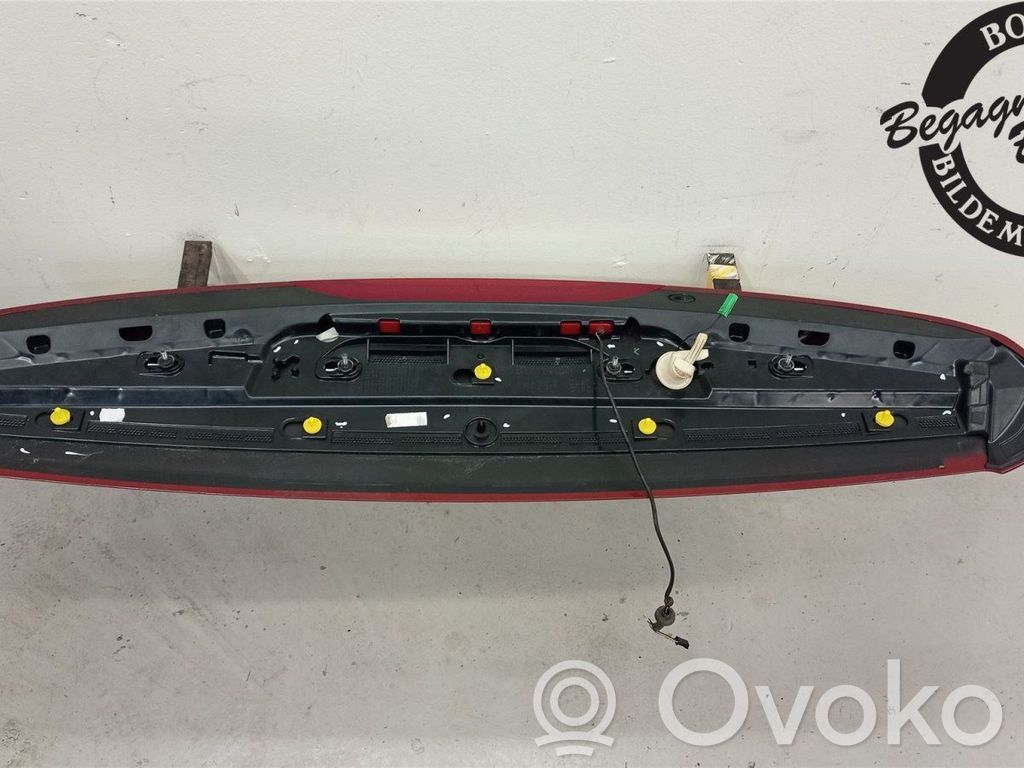 Volvo V60 Tailgate/trunk spoiler 