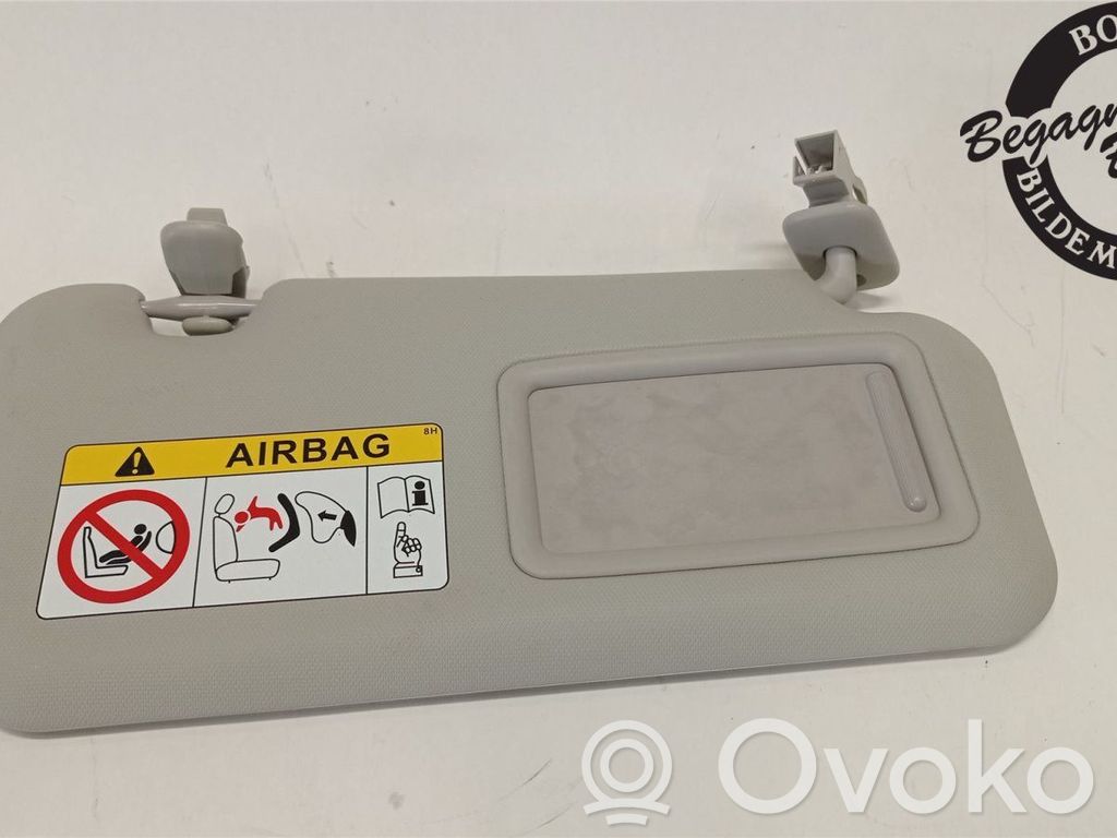 Mazda CX-3 Sun visor 