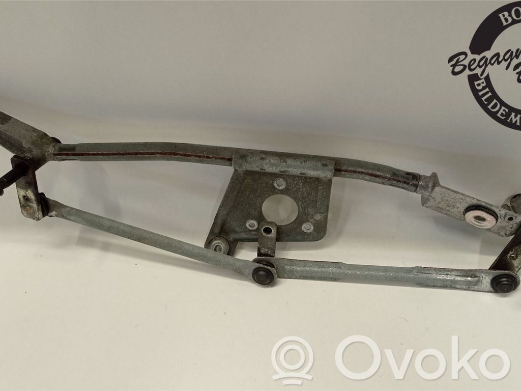 Volvo V70 Mechanizm wycieraczek szyby przedniej / czołowej 