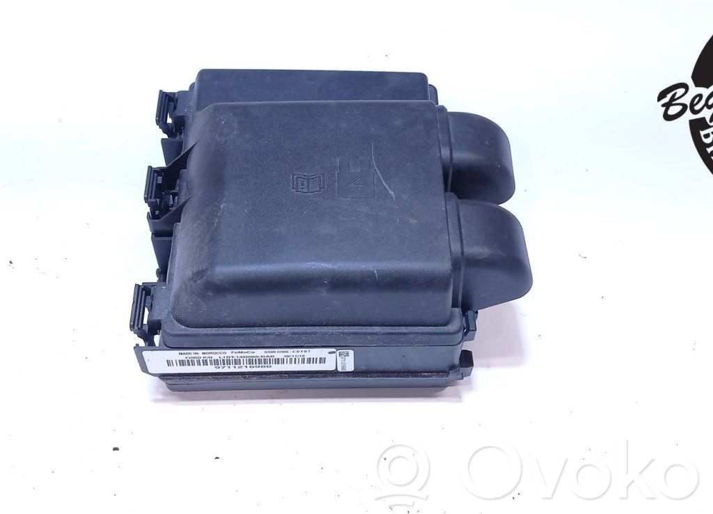 Ford Fiesta Módulo de fusible 