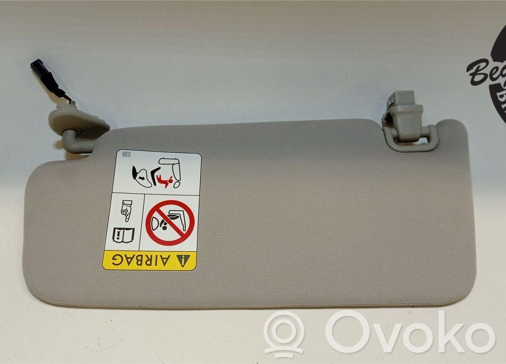 Subaru Outback (BT) Sun visor 