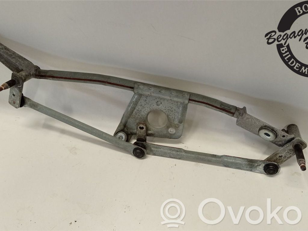 Volvo V70 Mechanizm wycieraczek szyby przedniej / czołowej 