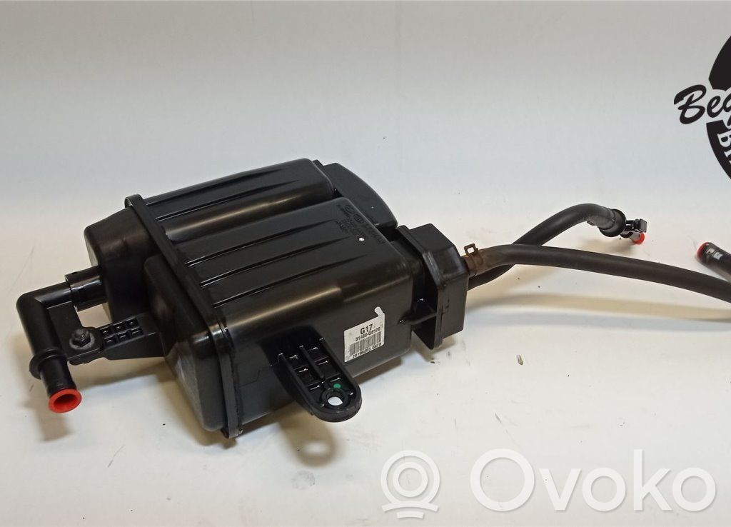 KIA Picanto Cartucho de vapor de combustible del filtro de carbón activo 