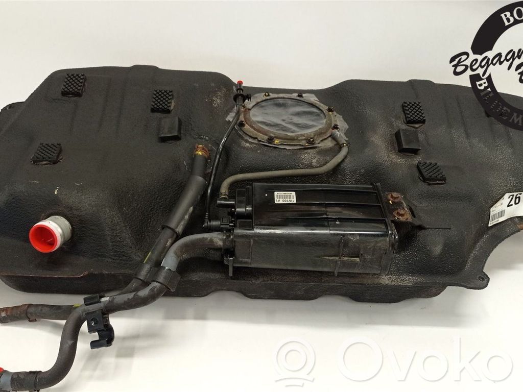 KIA Rio Degvielas tvertne 