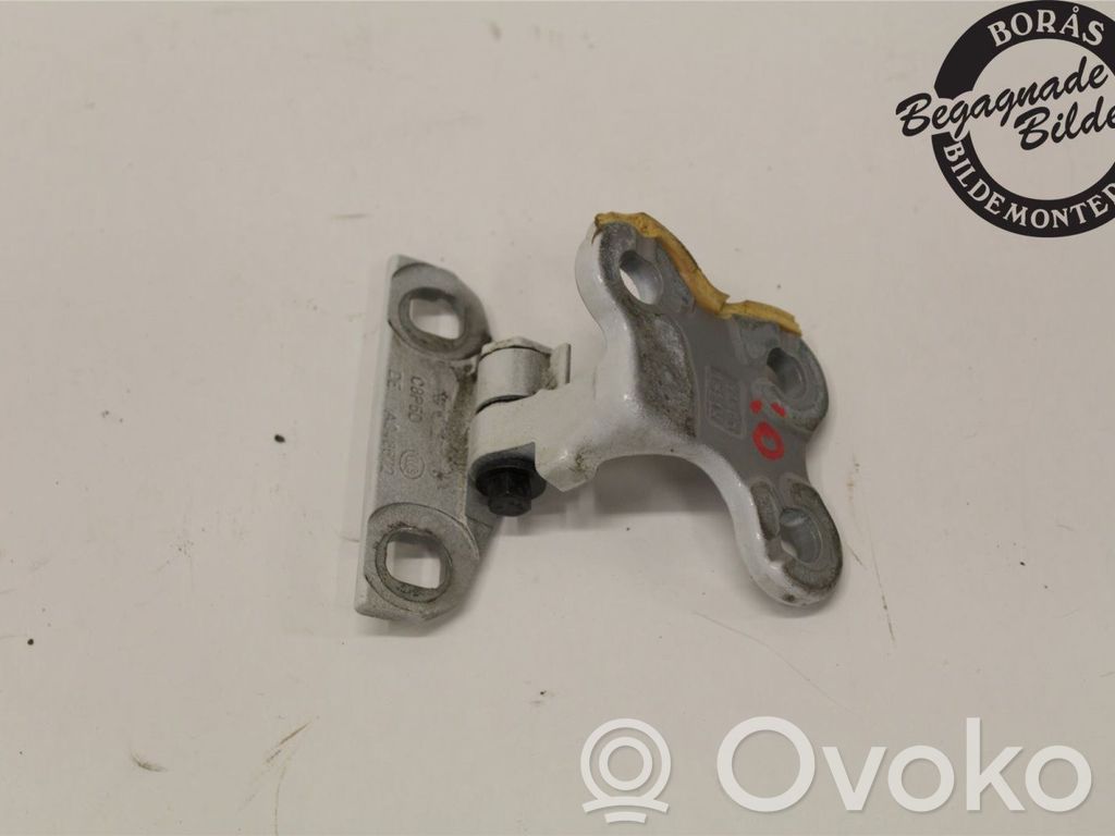 Volvo S60 Front door upper hinge 