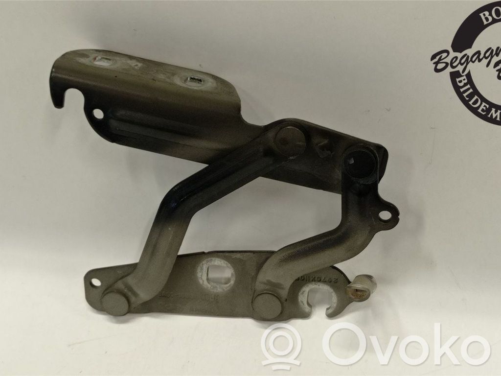 Ford Fiesta Konepellin saranat 