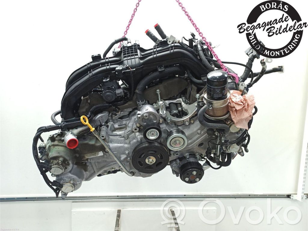 Двигатель   10100CE520