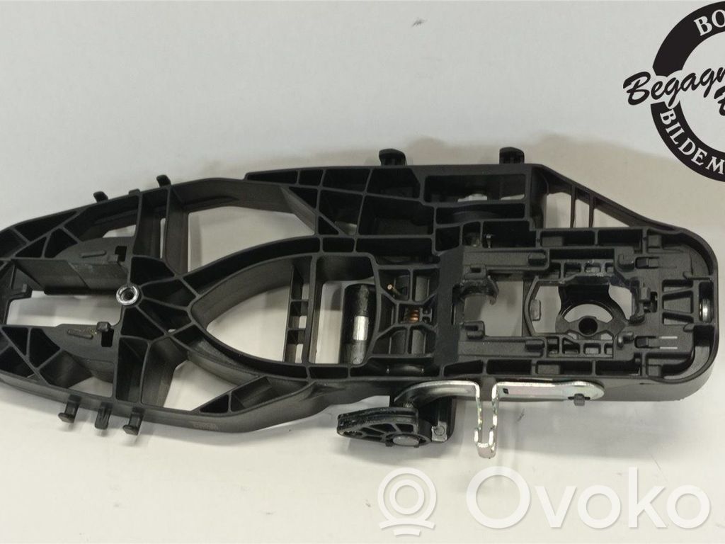 Ford Fiesta Manecilla externa puerta delantera 