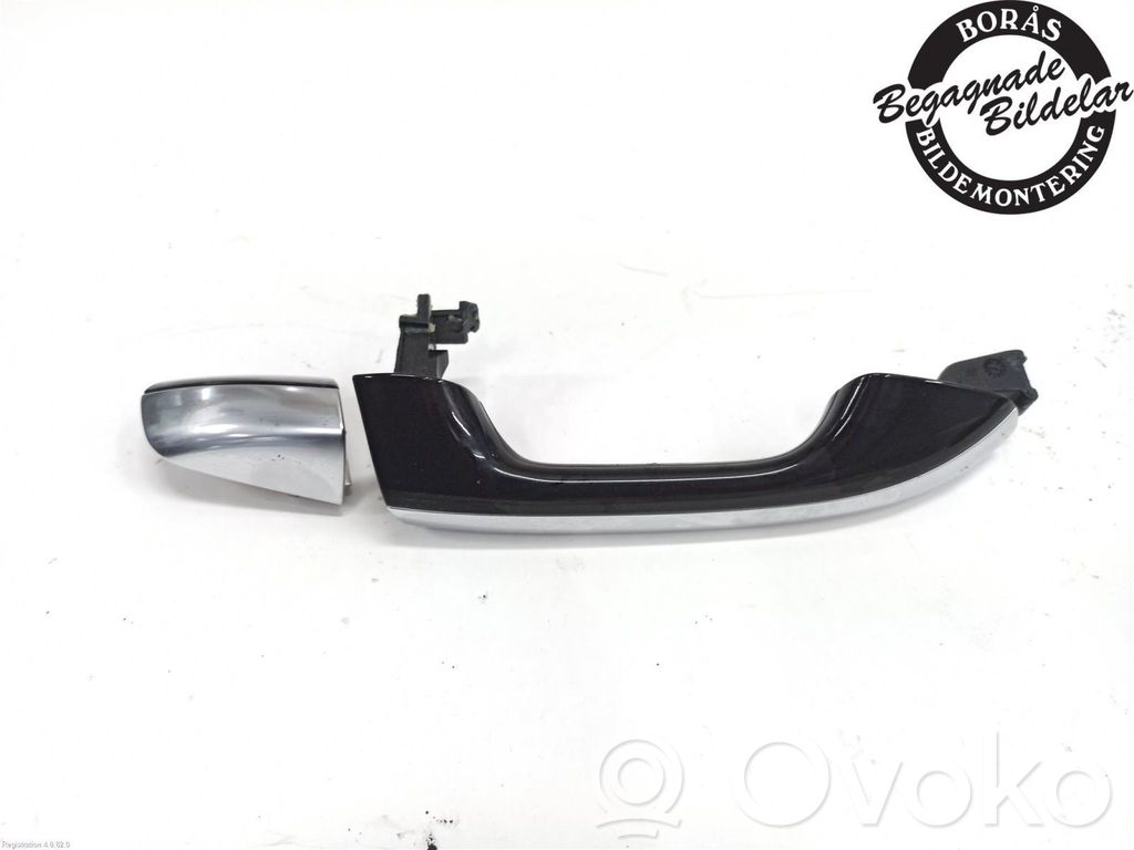 KIA Optima Manecilla externa puerta delantera 