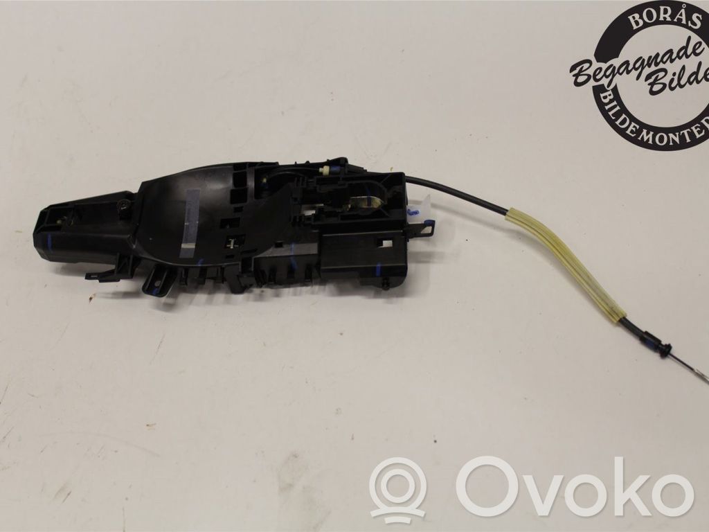 Alfa Romeo Stelvio Manecilla externa puerta delantera 
