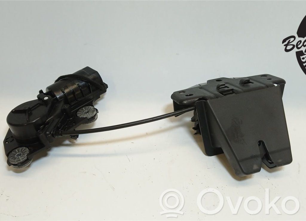 Tailgate/trunk/boot lock/catch/latch   31484236,32149882