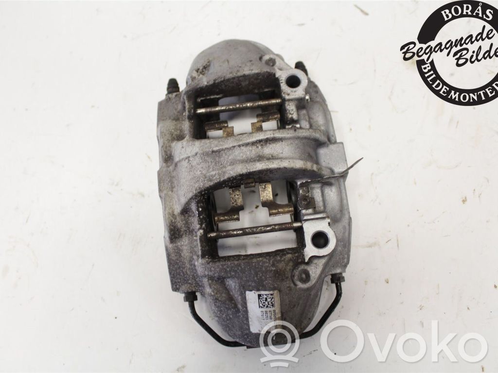 Alfa Romeo Stelvio Zacisk hamulcowy przedni 