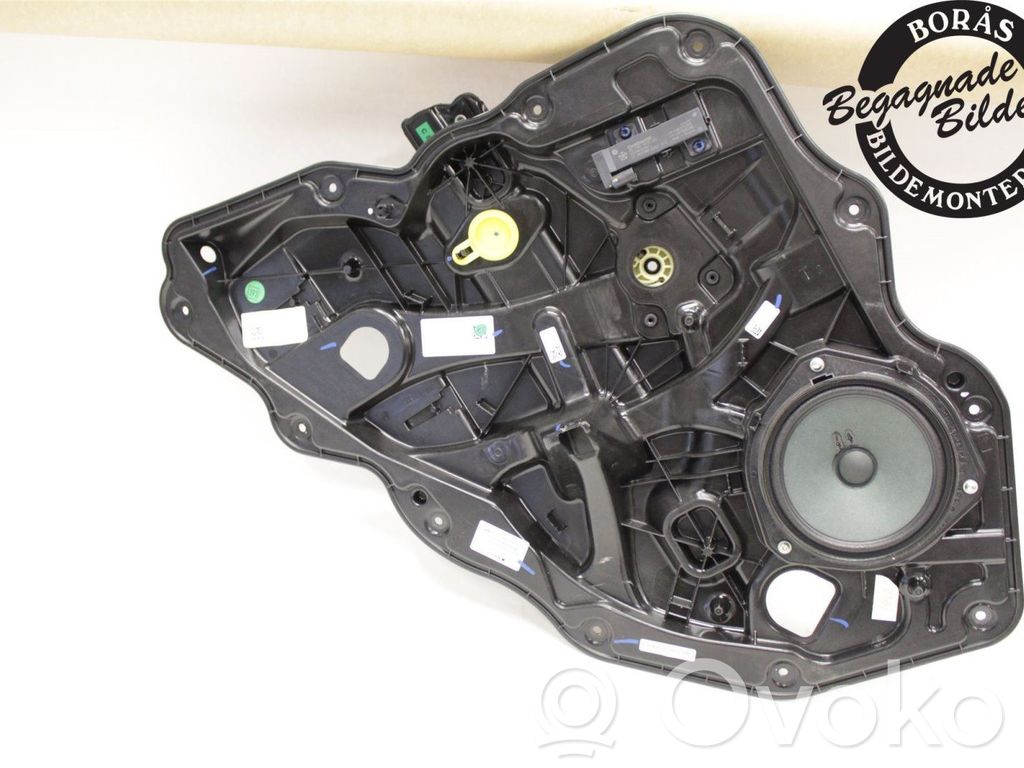 Alfa Romeo Stelvio Mechanizm podnoszenia szyby przedniej bez silnika 