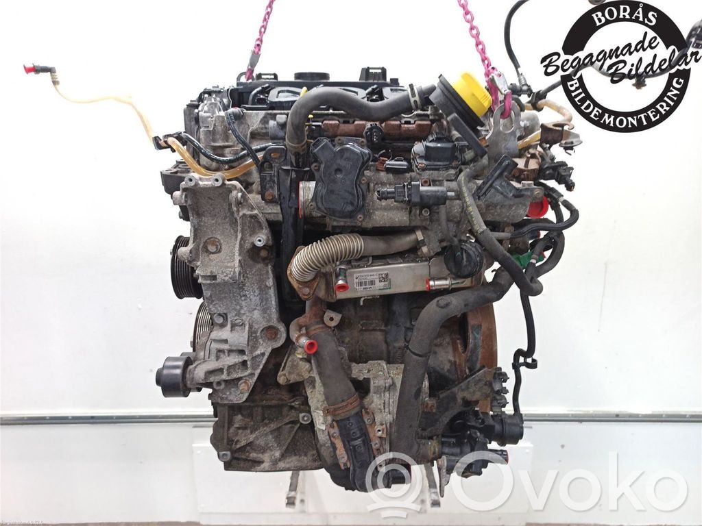 Renault Trafic II (X83) Engine 