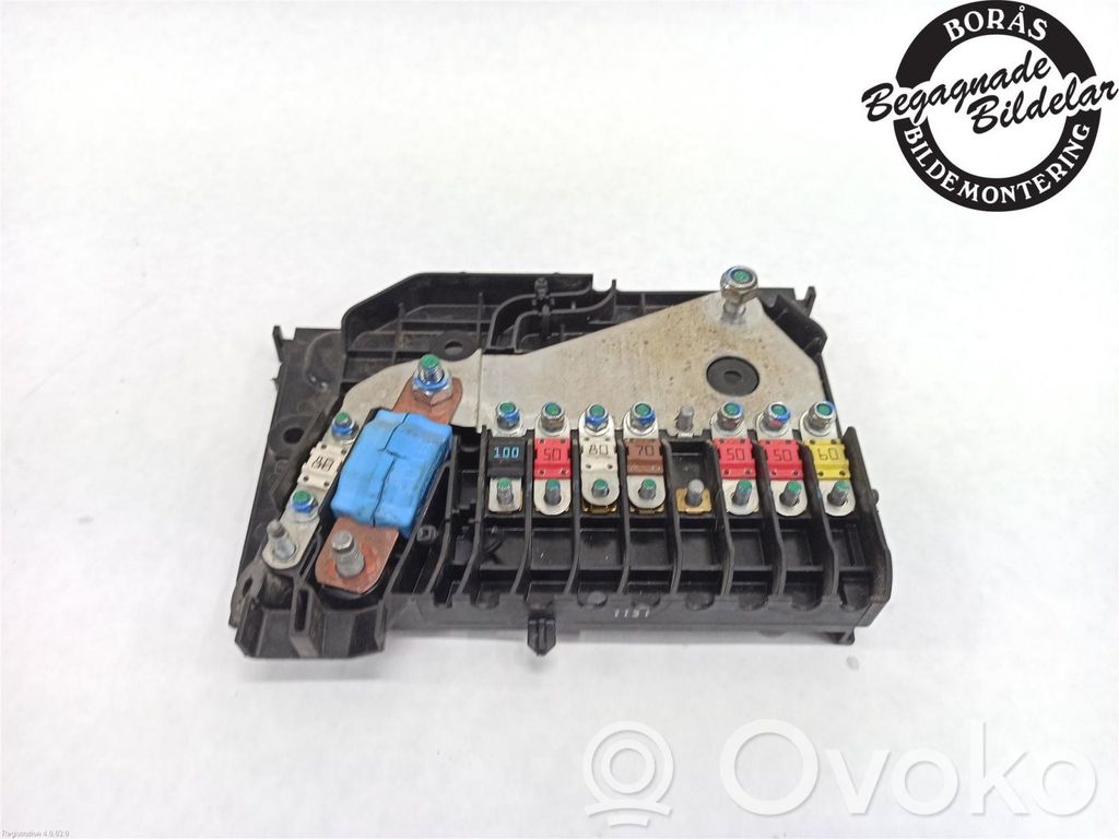 Ford Focus Modulo fusibile 