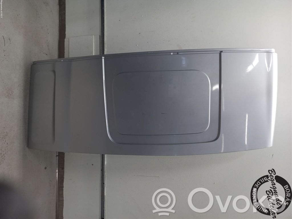 Renault Trafic II (X83) Ușă spate van 