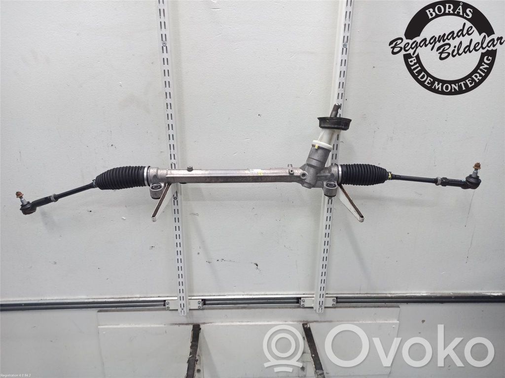 Ford Focus Vairo kolonėlės mechaninė dalis 