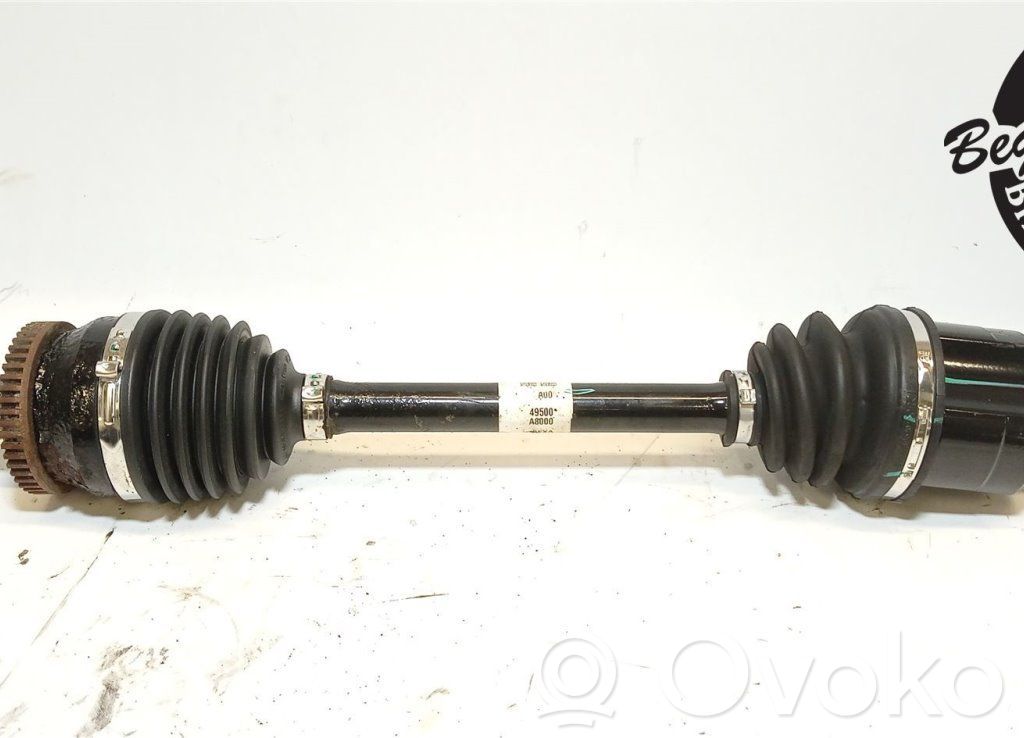 Etuvetoakseli   49500A8000