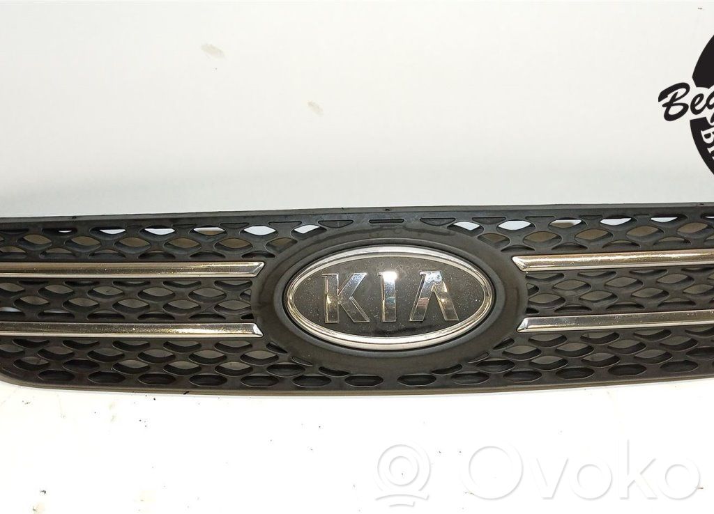 KIA Ceed Front bumper lower grill 