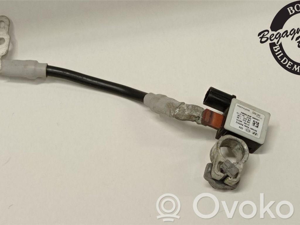 Positive cable (battery)   37180A6510