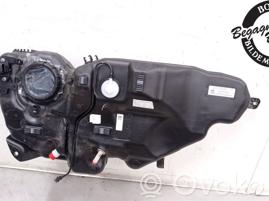 Ford Focus Degvielas tvertne 