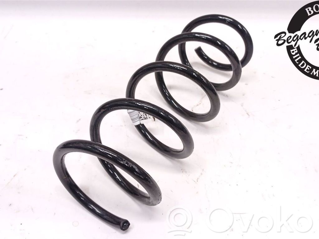 Ford Focus Rear coil spring 