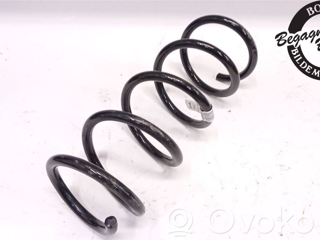 Ford Focus Rear coil spring 