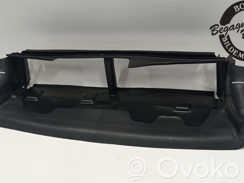 Ford Focus Condotto d'aria intercooler 
