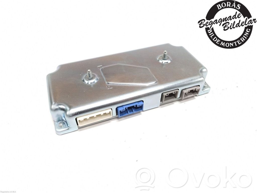 Mazda MX-5 ND Other control units/modules 