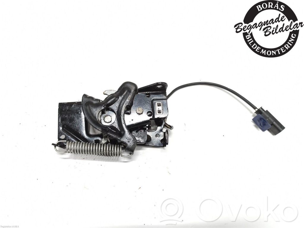 BMW 3 F30 F35 F31 Engine bonnet/hood lock/catch 