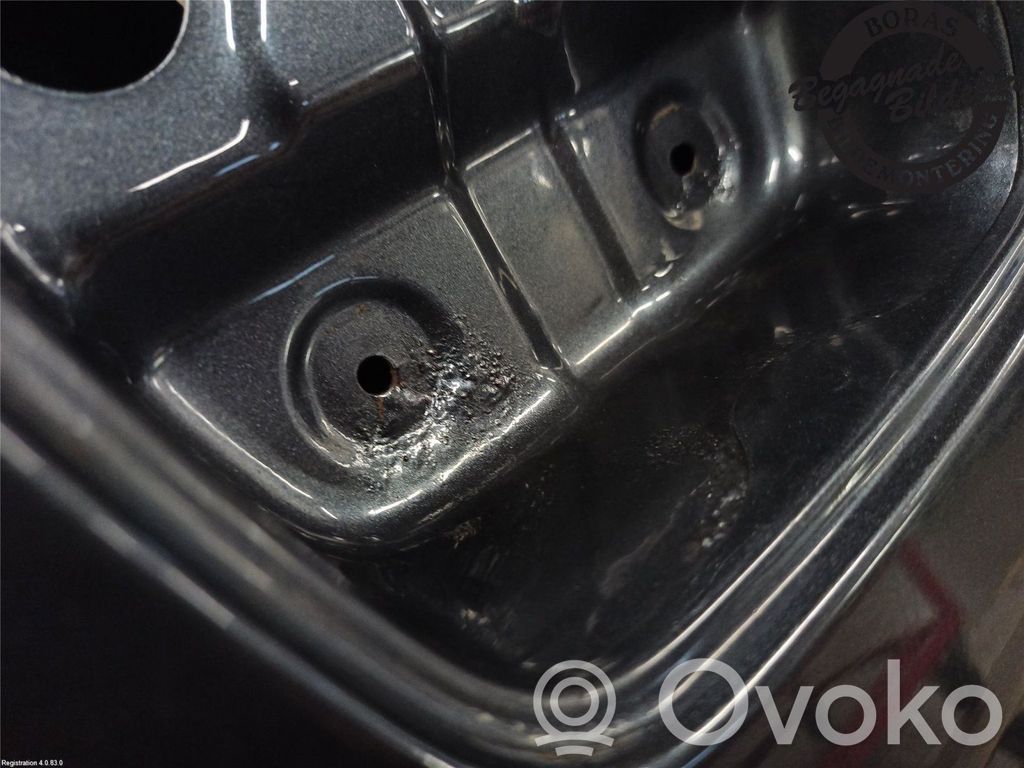 KIA Ceed Tailgate/trunk/boot lid 