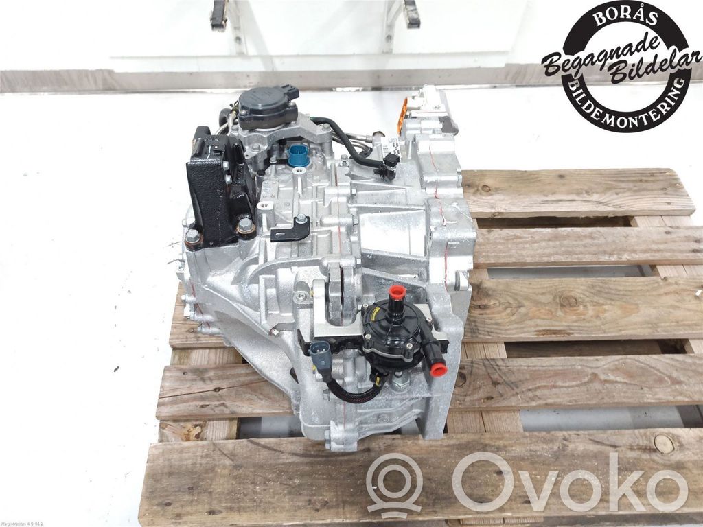 Caja de cambios automática   450003D455