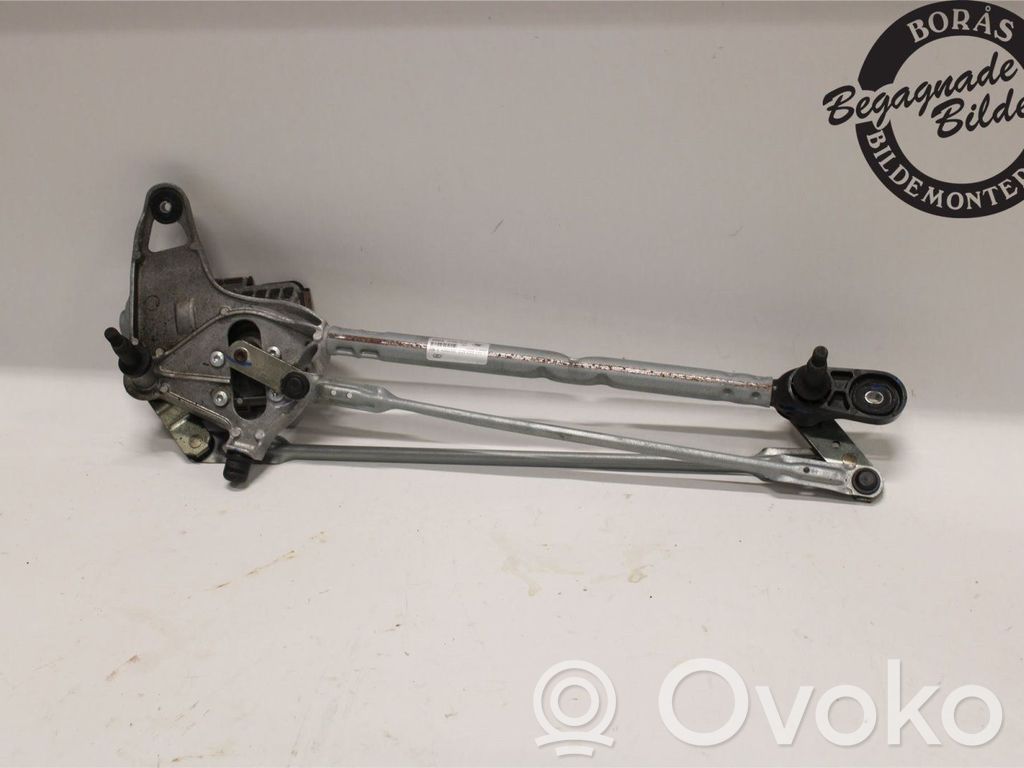 Ford Focus Motor del limpiaparabrisas 