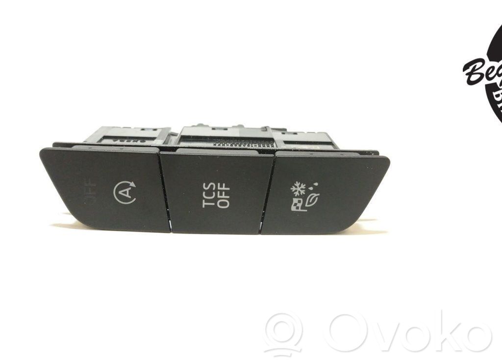 Ford Focus Multifunctional control switch/knob 