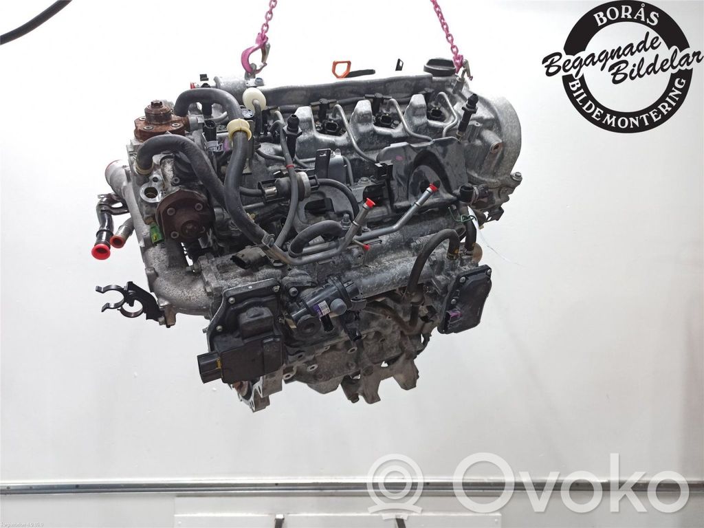 Honda CR-V Engine 