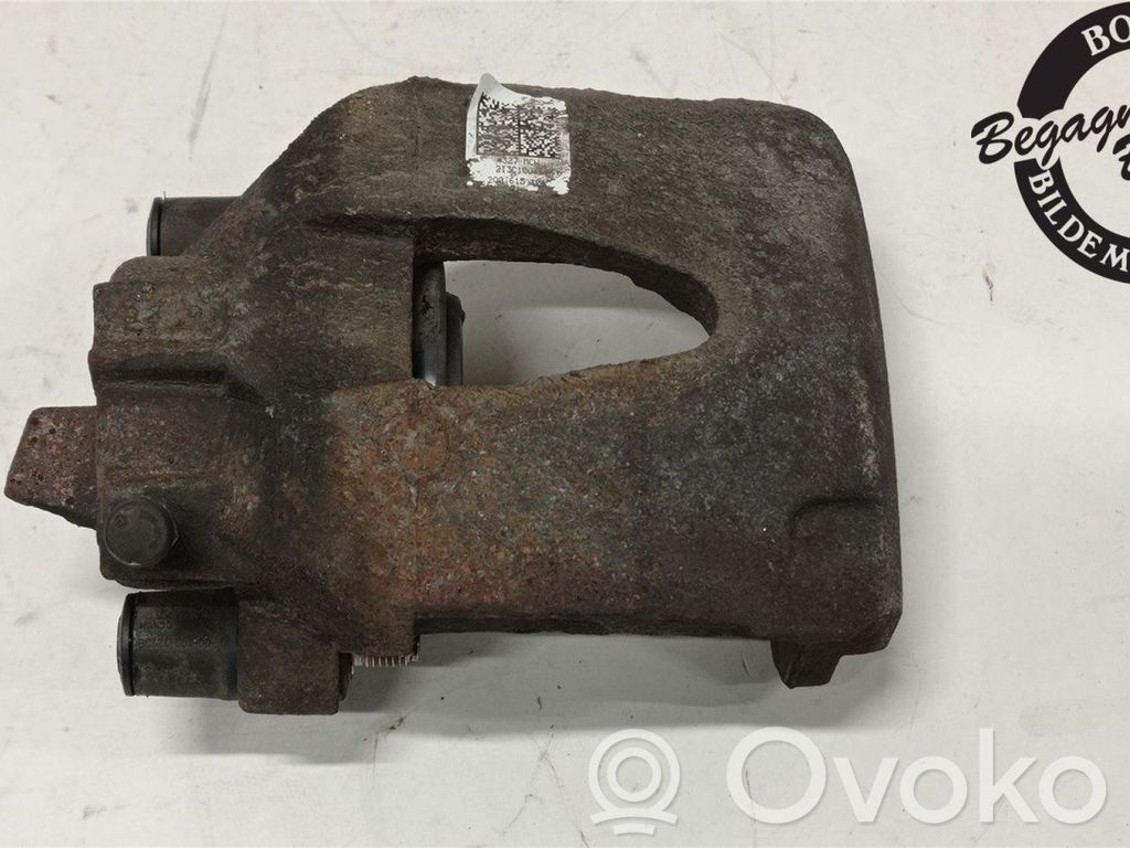 Volkswagen Polo VI Pinza del freno anteriore 