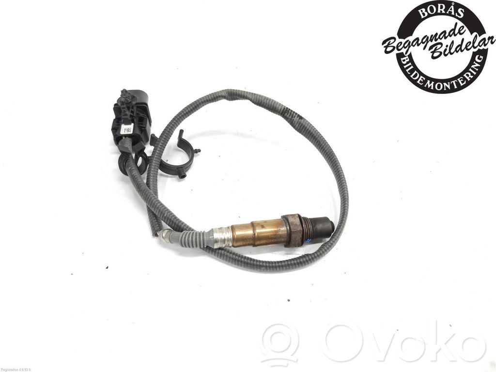 Ford Fiesta Lambda probe sensor 