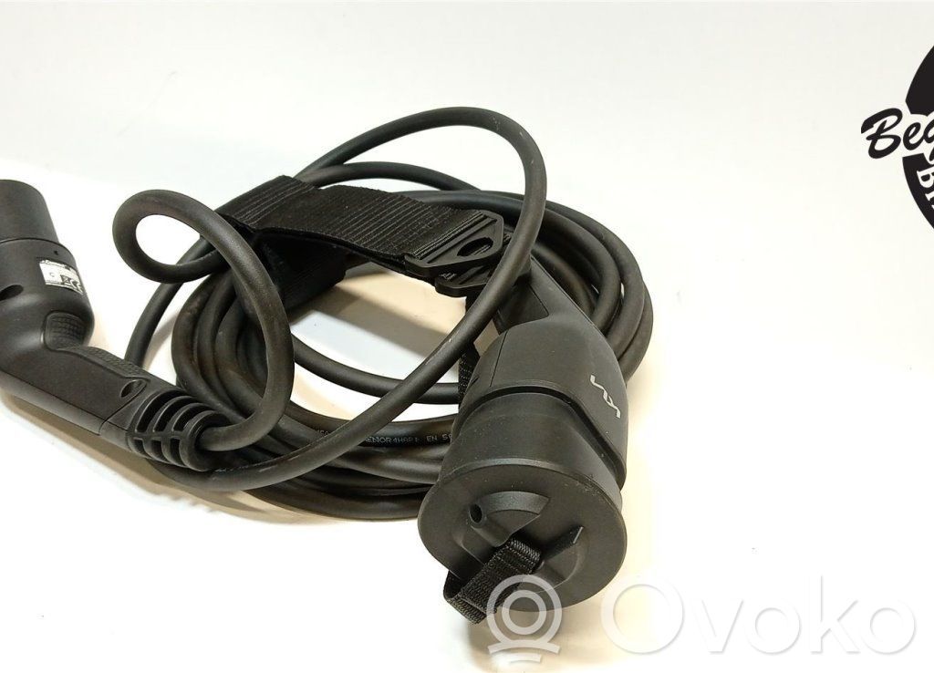 KIA Ceed Electric car charging cable 