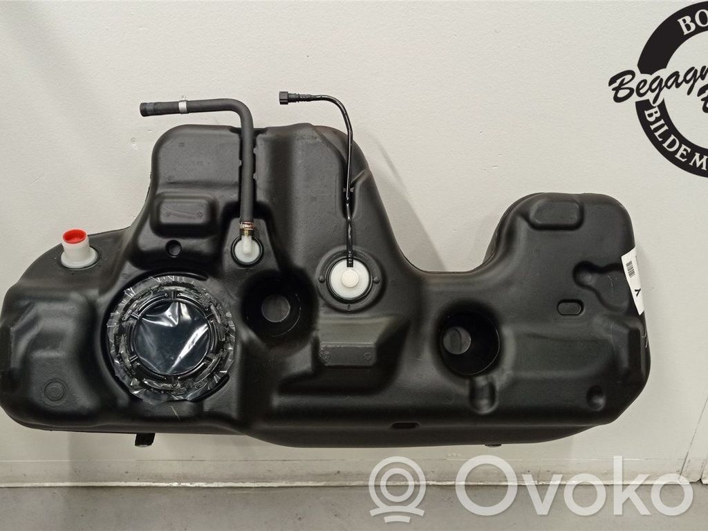 Nissan Qashqai Polttoainesäiliö 
