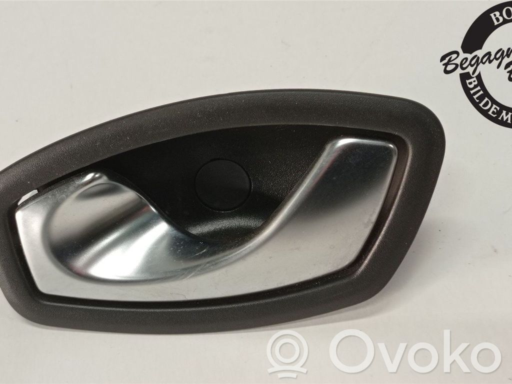 Renault Captur II Rear door check strap stopper 