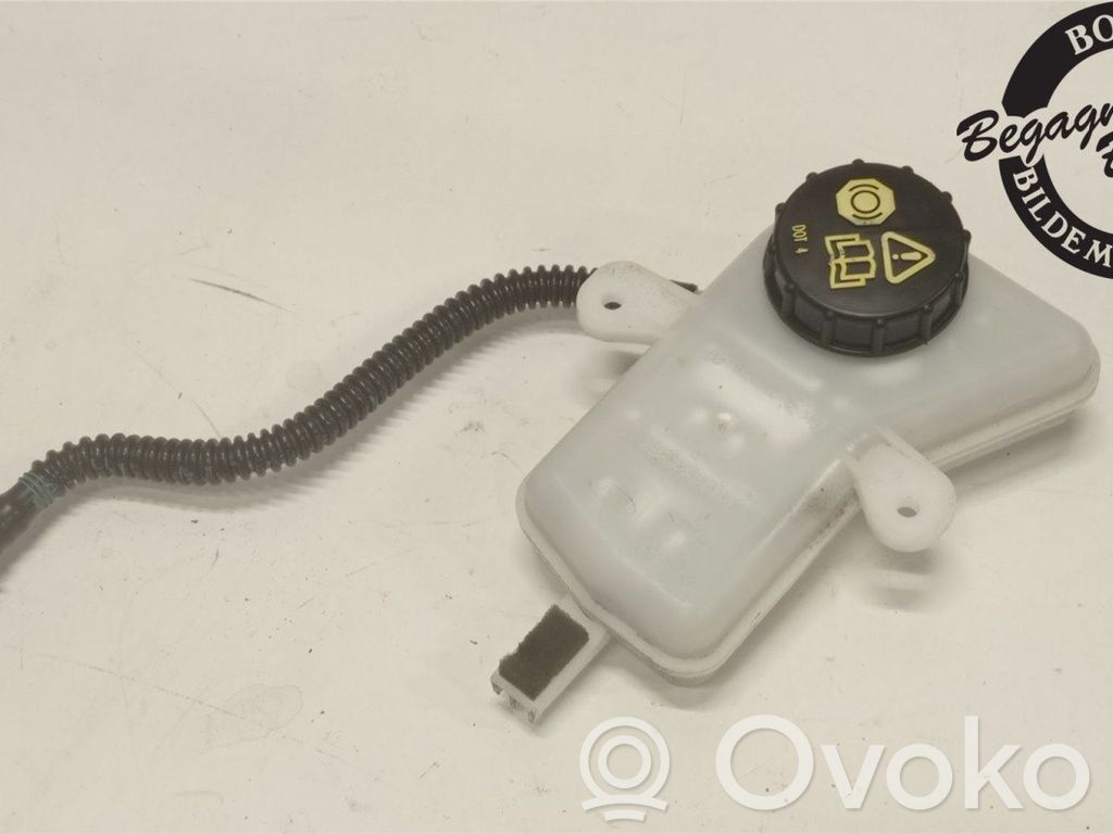 Ford Transit Custom Brake fluid reservoir 