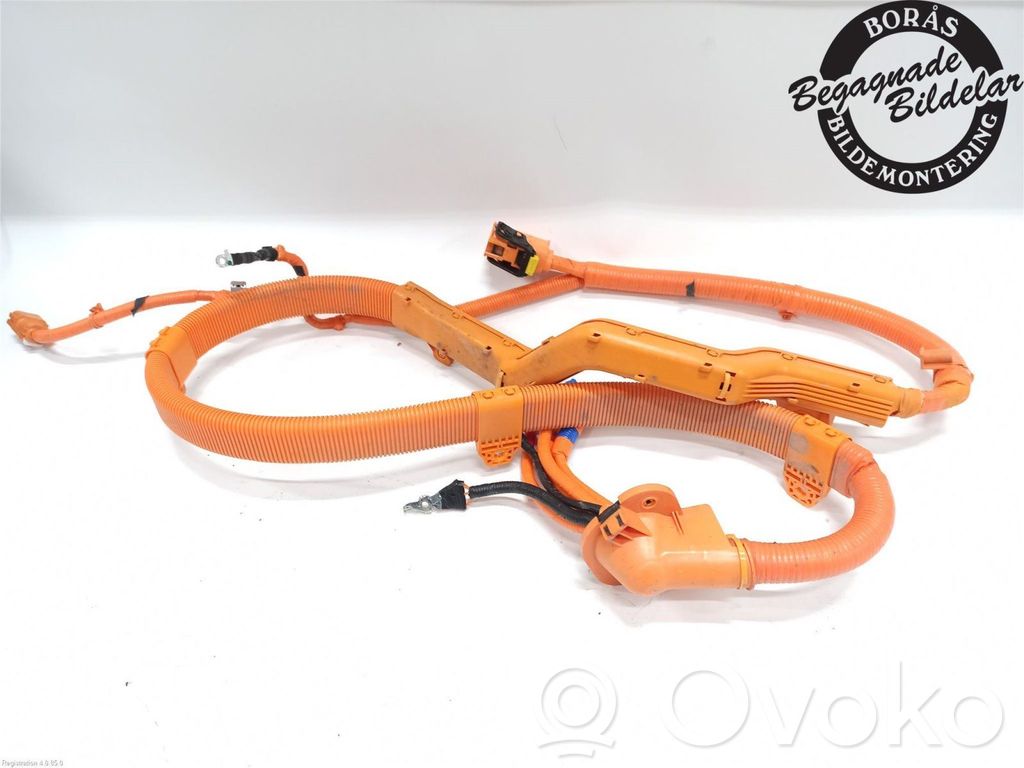KIA Ceed Câble haute tension 