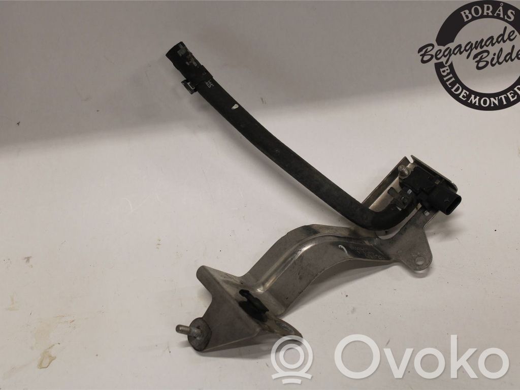 Ford Focus Abgastemperatursensor 