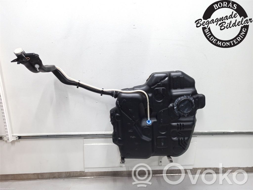 Volkswagen Caddy Polttoainesäiliö 