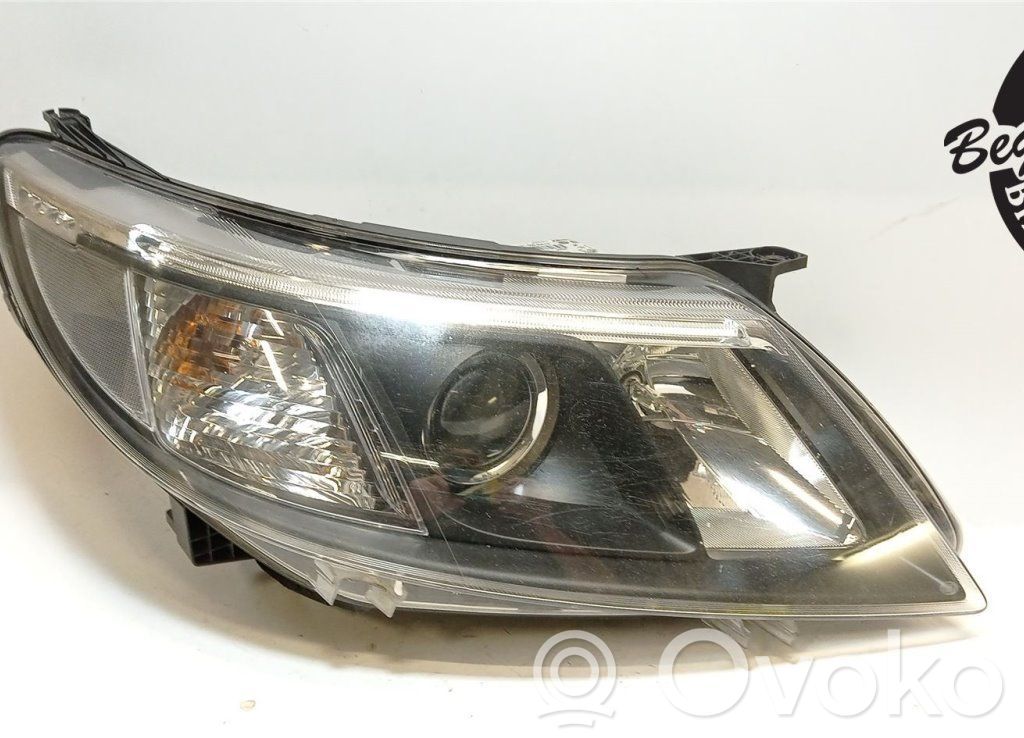Saab 9-3 Ver2 Scheinwerfer 