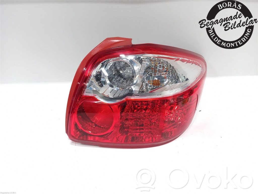 Toyota Auris 150 Lampa tylna 