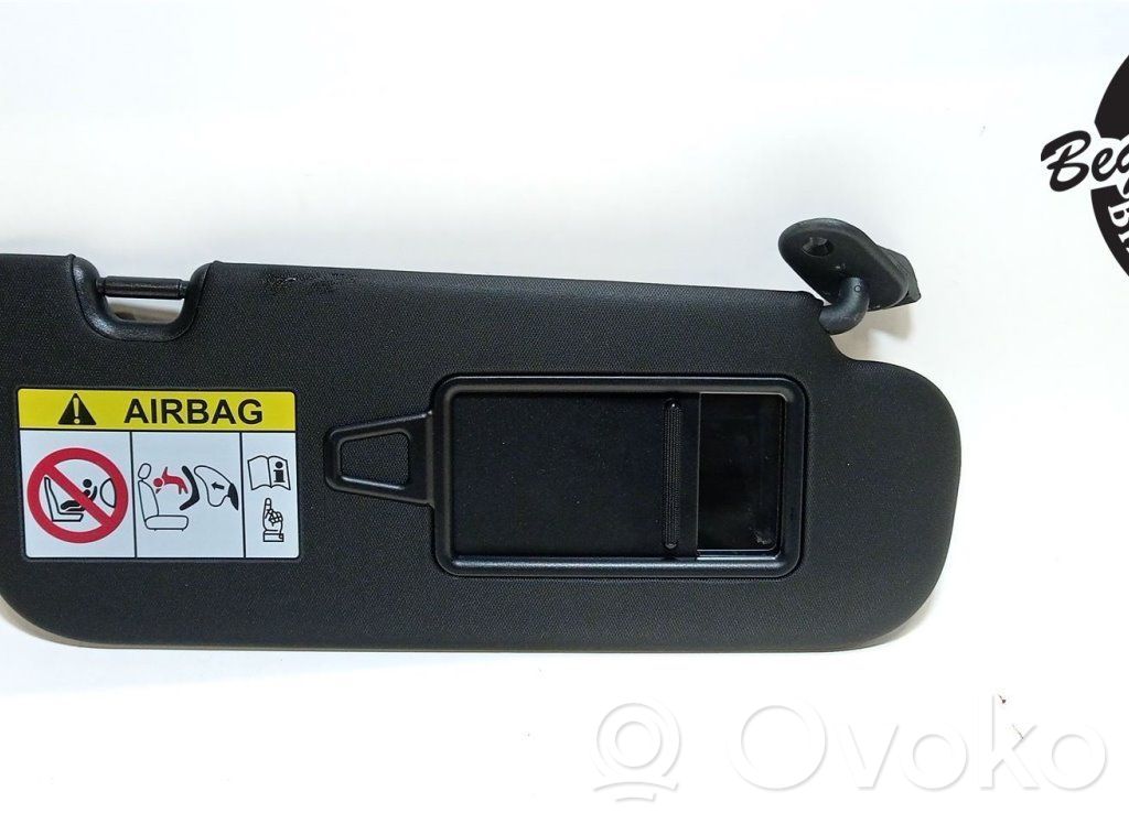 KIA Ceed Sun visor 