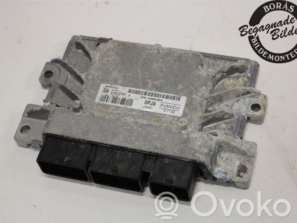Ford Focus Injection control unit/module 