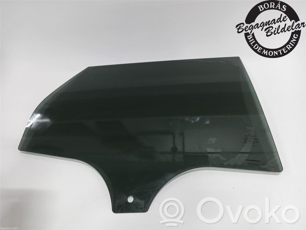 Ford Focus Luna de la puerta trasera 