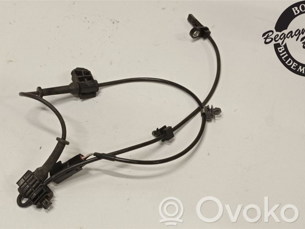Mazda 6 ABS Sensor 